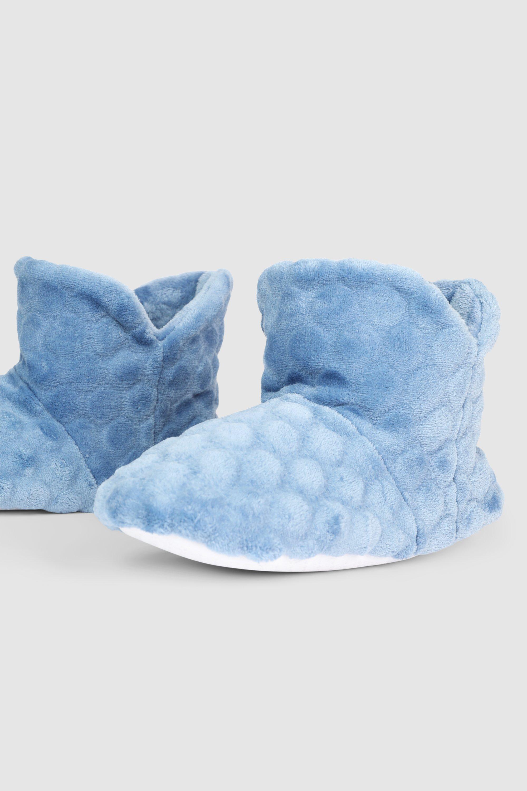 Slipper boots sale debenhams